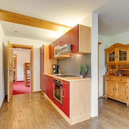 Apartamento In With A Shared Terrace Fügen