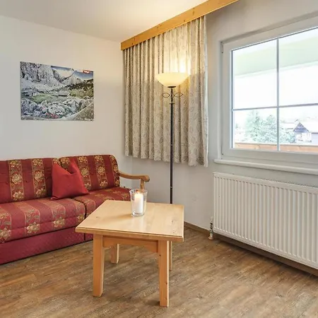 Apartamento In With A Shared Terrace Fügen