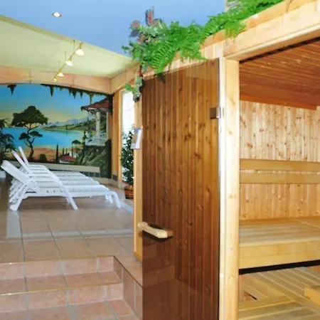 In With A Shared Terrace Apartamento