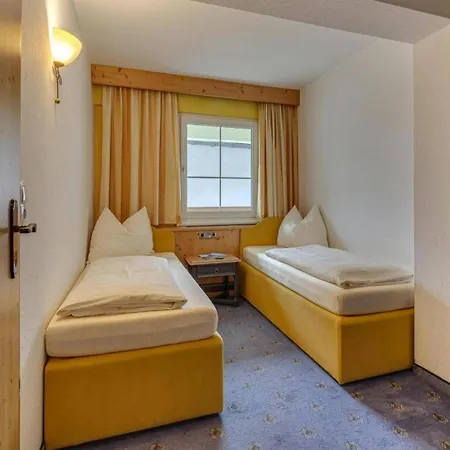 In Near Spieljochbahn Appartement