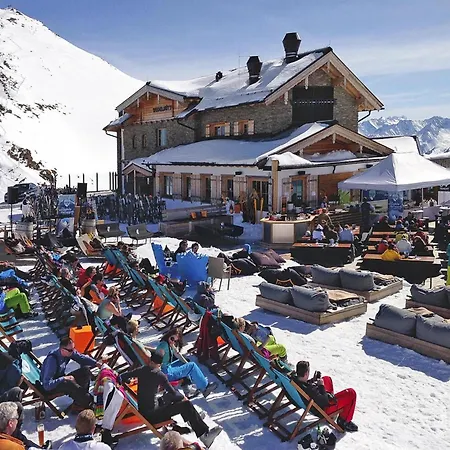 In Near Spieljochbahn 公寓 菲根