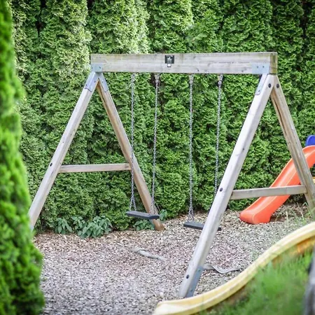 Appartement In Near Spieljochbahn Fügen