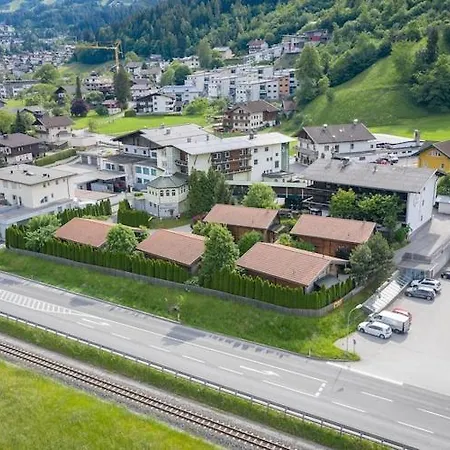 Apartment In Near Spieljochbahn