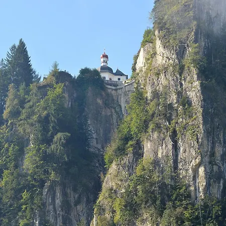 In Near Spieljochbahn *