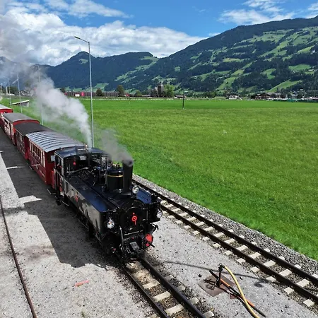 In Near Spieljochbahn Fügen
