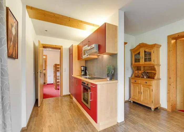 In Near Spieljochbahn Fügen