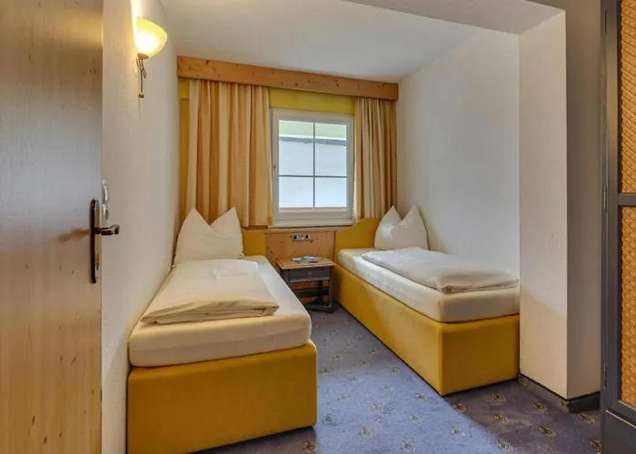 In Near Spieljochbahn Διαμέρισμα