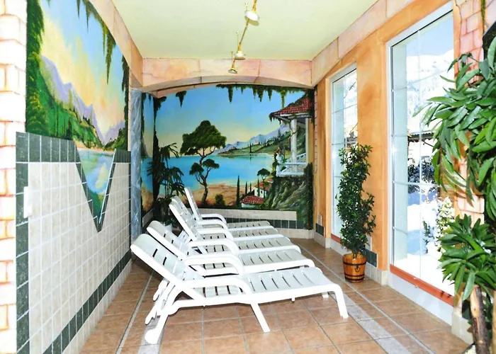 In Near Spieljochbahn Διαμέρισμα Fügen