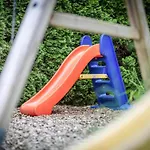 In Near Spieljochbahn 公寓