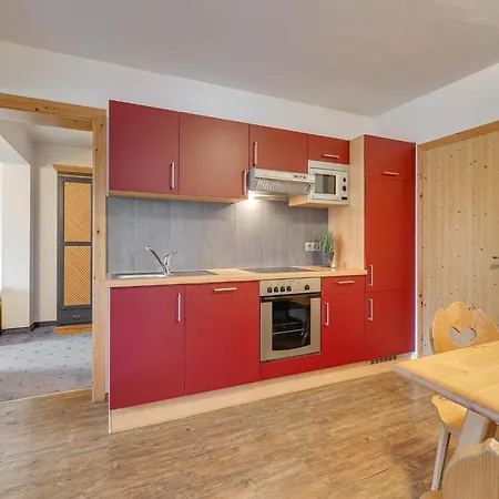 In Near Spieljochbahn 公寓 菲根