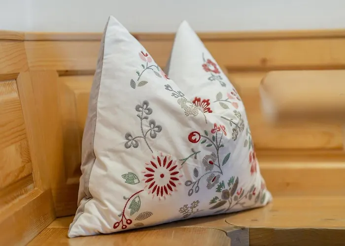 In Near Spieljochbahn 아파트 *