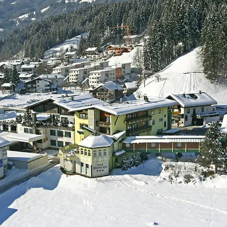 In Near Spieljochbahn Fügen