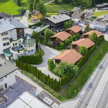 In Near Spieljochbahn *