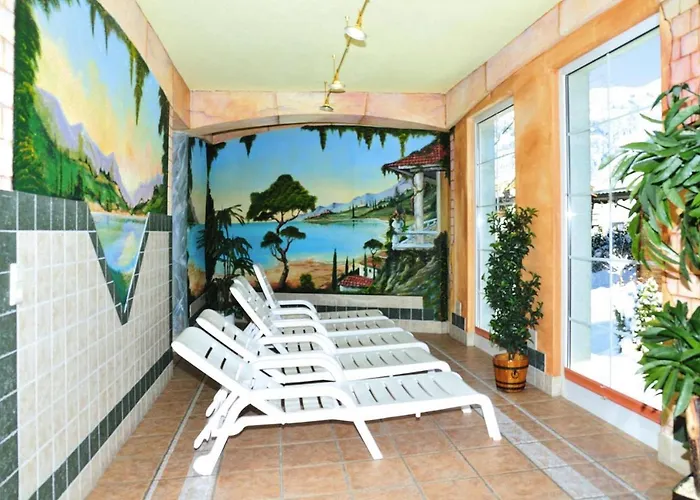 In Near Spieljochbahn Apartman