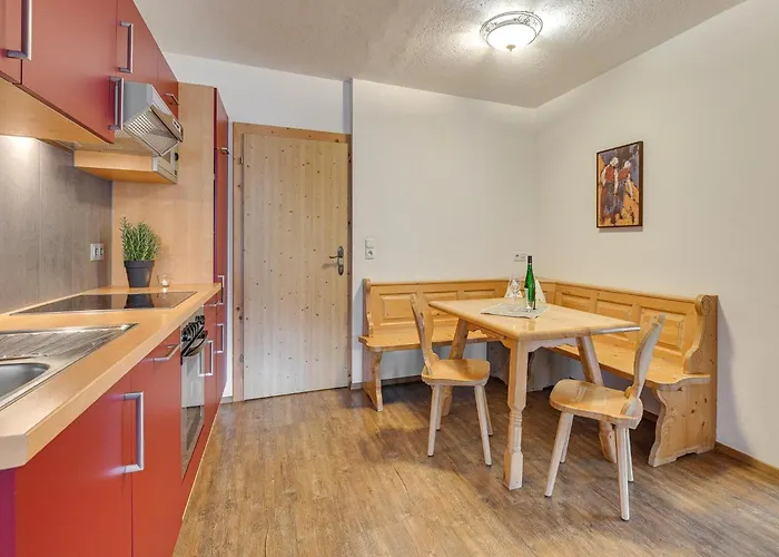 In Near Spieljochbahn * Fügen