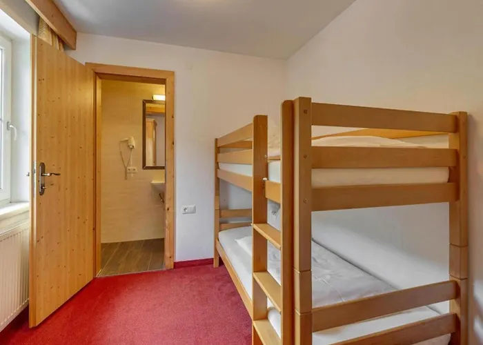 Apartman In Near Spieljochbahn