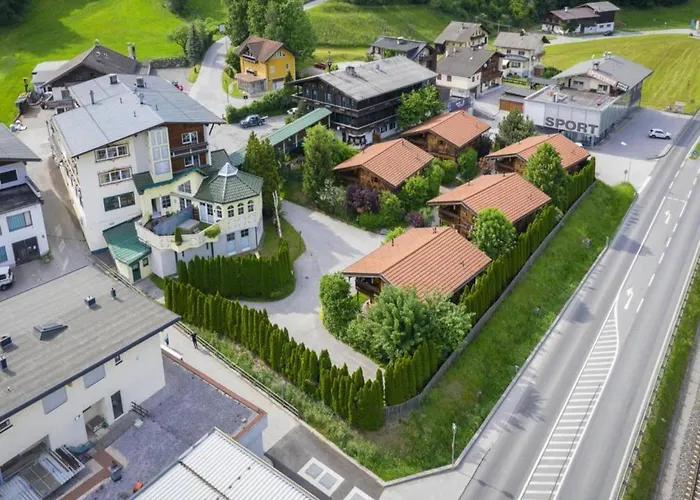 In Near Spieljochbahn *